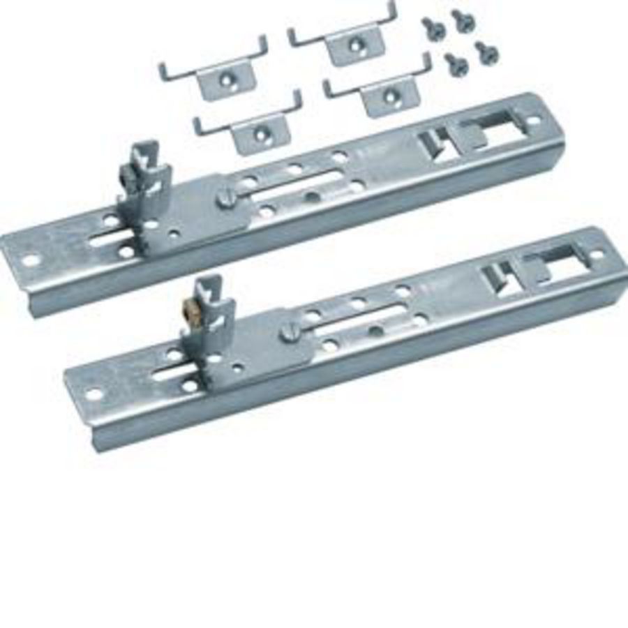 Doos a 2st. U-profielhouder voor D=400mm