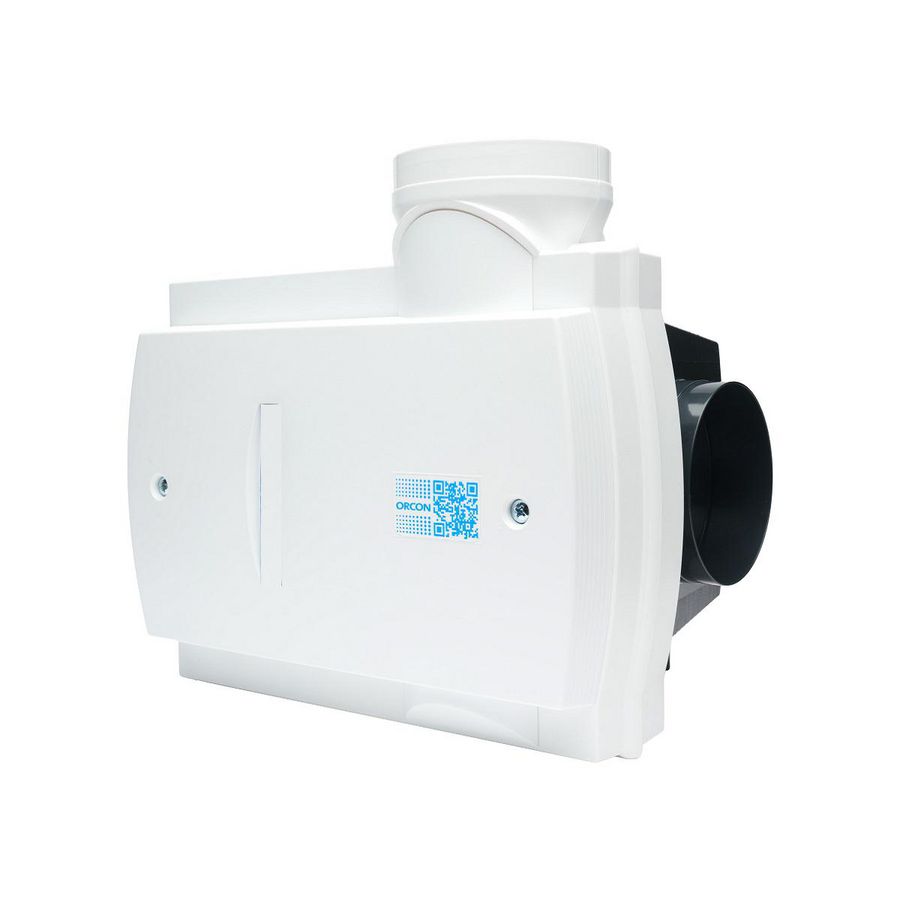 SO-Huis Wit excl. motorplaat Compact-10