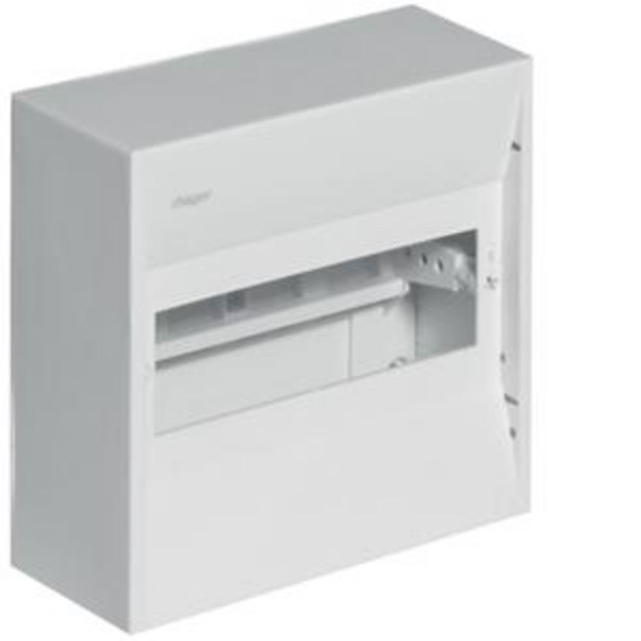 Miniverdeler 8 modulen