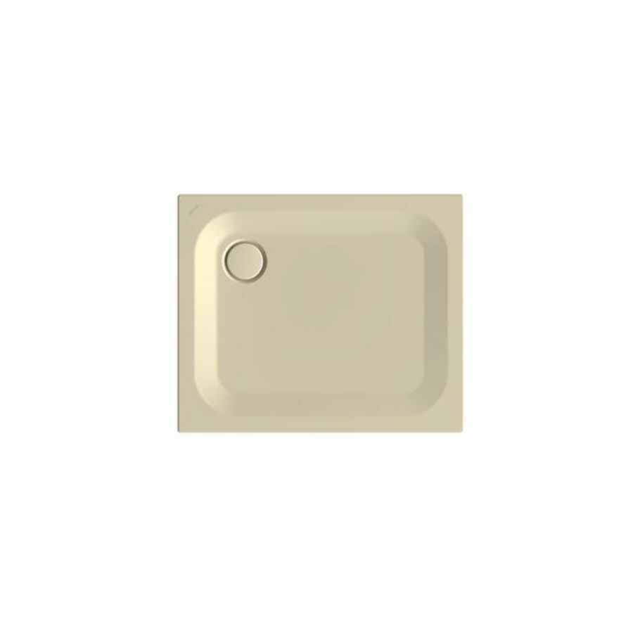 Douchebak BetteUltra 900x750x25mm Cream BetteGlazuur Plus