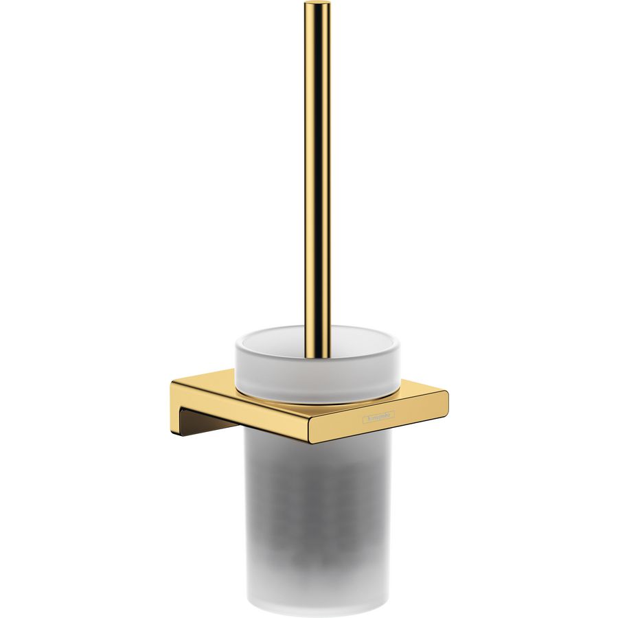 Closetborstelgarnituur wandmodel AddStoris goud gepol. polished gold optic