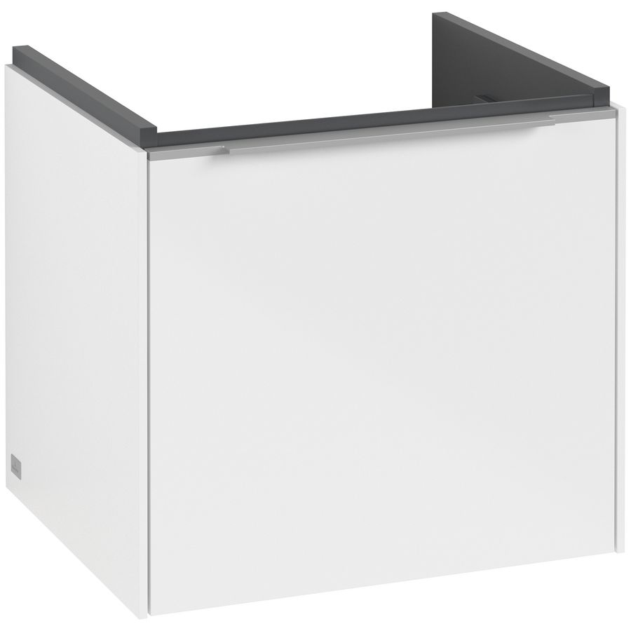Wastafelonderkast Subw.3.0 473x429x407,5mm Brill.White C580L0VE