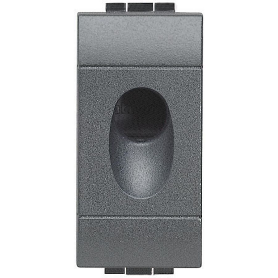 Kabeluitgang 0/9mm 1 module Livinglight