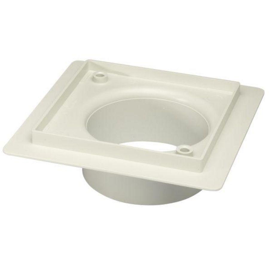 opzetst+flens hoog model v 4015146F/4616146F 65mm 146x146mm