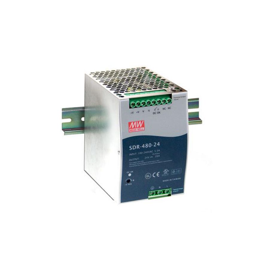 LED driver CV 480W 20A F 24V ND 41071283