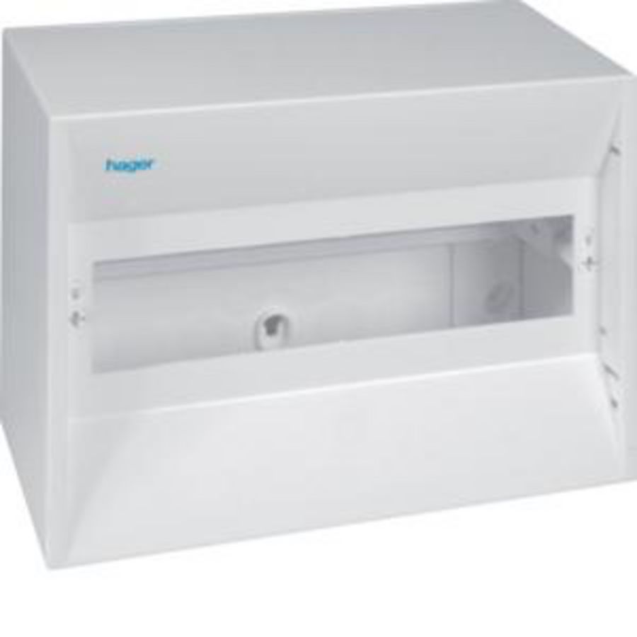 Miniverdeler 10 modulen