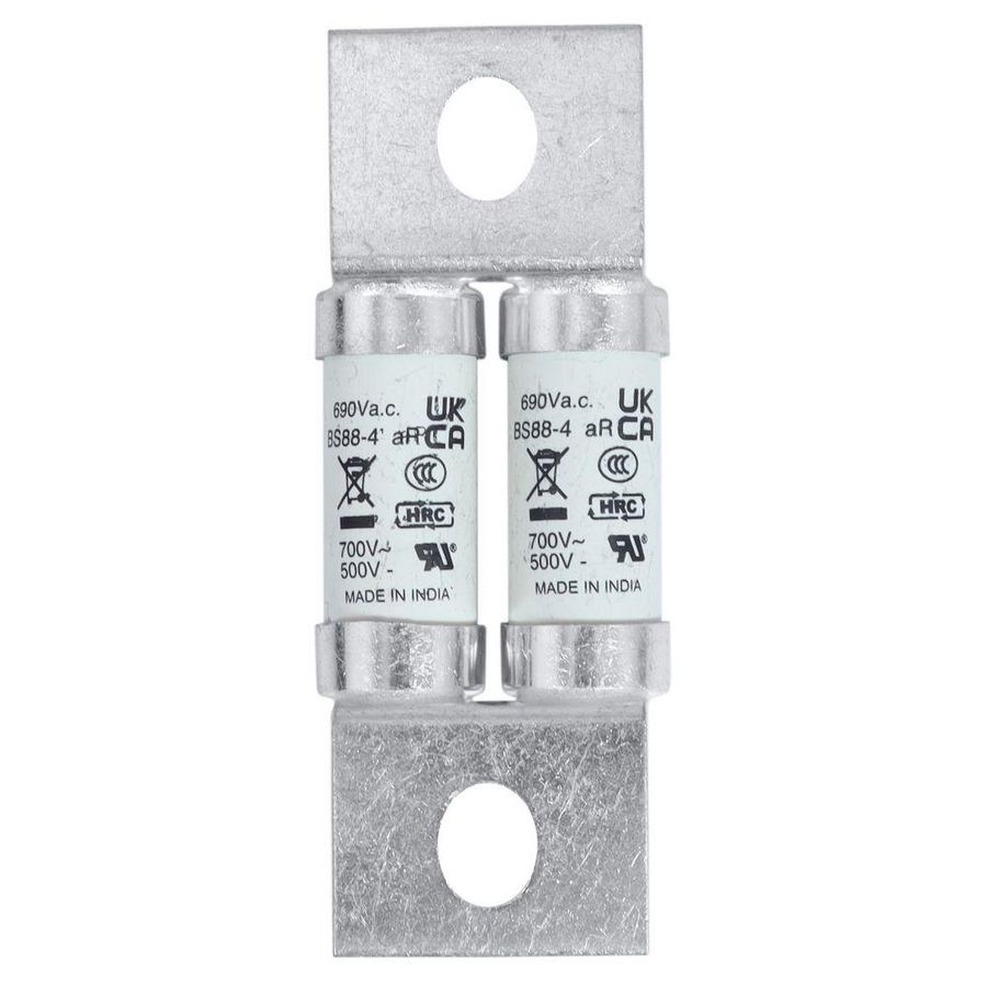Zekering hoge snelheid 140A AC 690V DC 500V 200kA 37x VVE=5