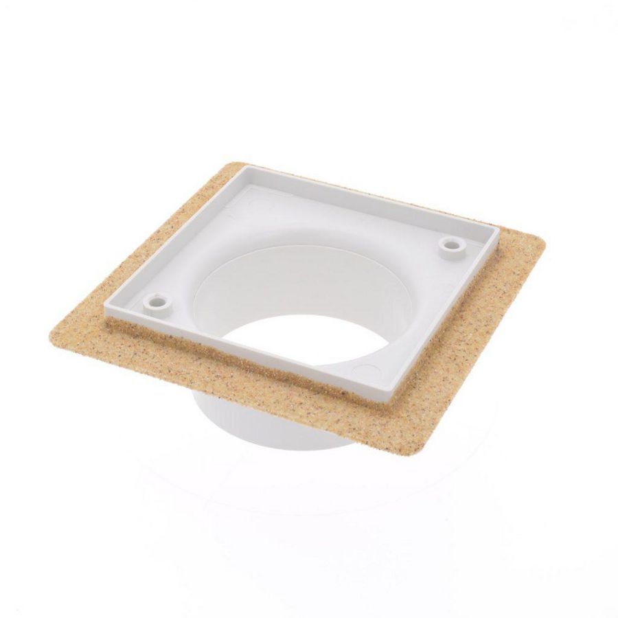Opzetst flens hoog model v 4015146F/4616146F 65mm 146x146mm