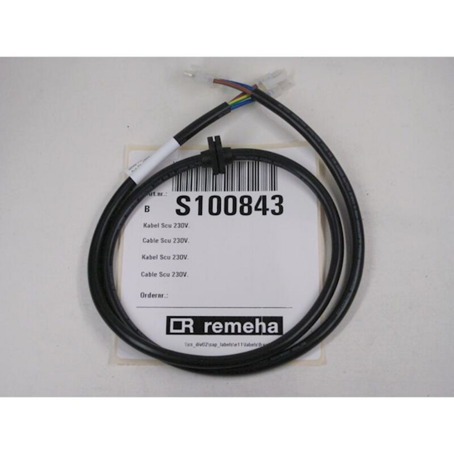 Kabel scu 230V