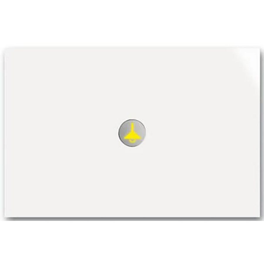 KNX priOn sensor 1v a-albast/studiowit (6340-24G-101)