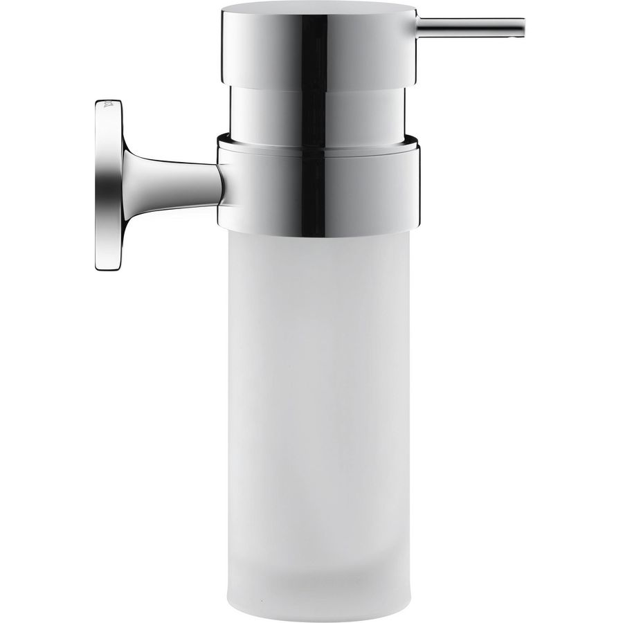 Starck T Zeepverdeler 60x126x176mm Chroom