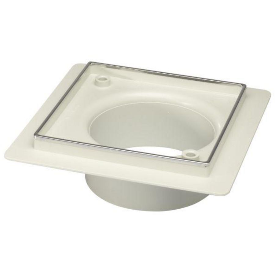 opzetst+flens+RVS sierrand hoog model v 4015146FR/4616146FR