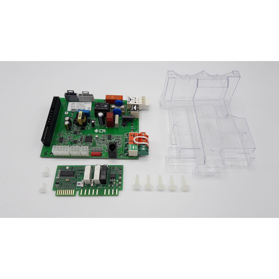 Print Pcu-01+ Su-01 Gas210 eco pro