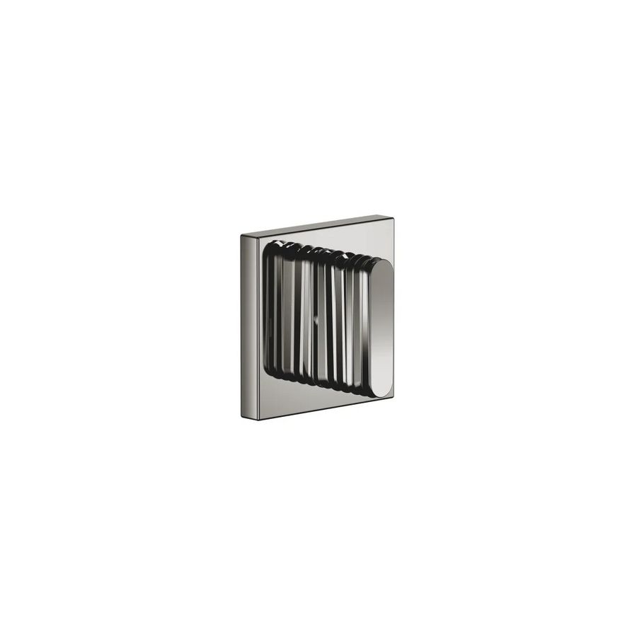 CL.1 2-wegomst. v. inbouwmontage Dark Chrome 36201705-19