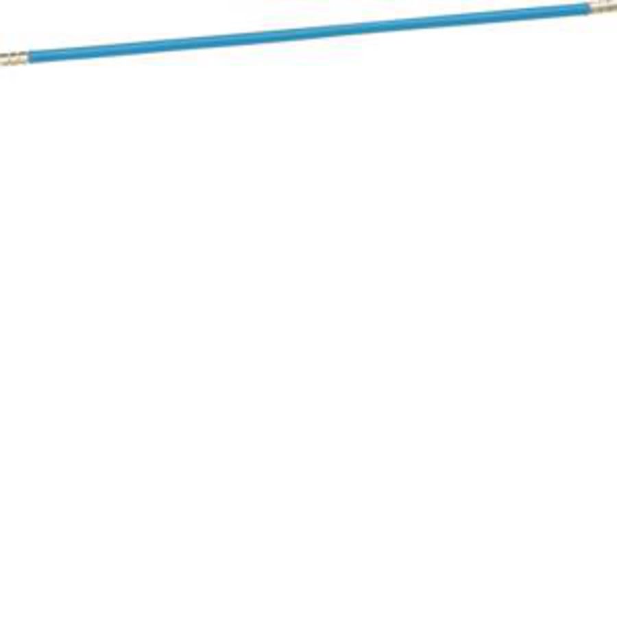 Zak a 20st. Draad H07V2-K 6mm² blauw 250mm