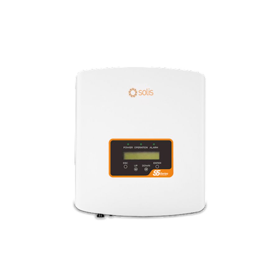 Omvormer mini-1000-5G 1-Fase 5.2A 1 MPPT 1 IN AFCI