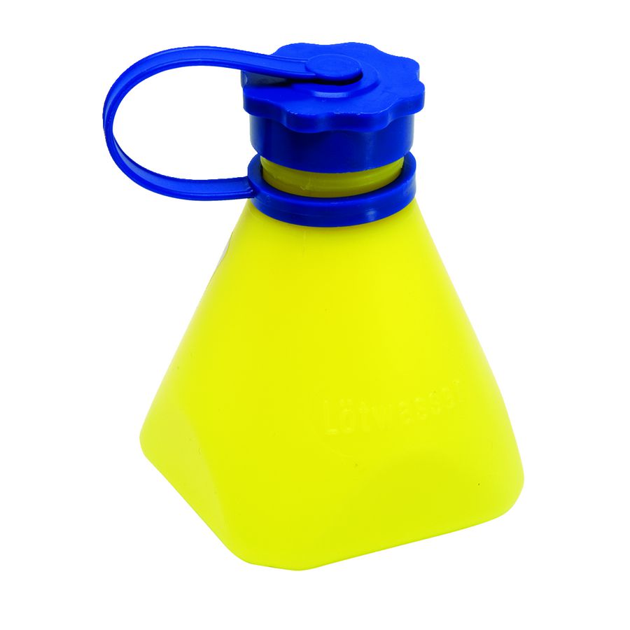 Soldeerwaterflessen