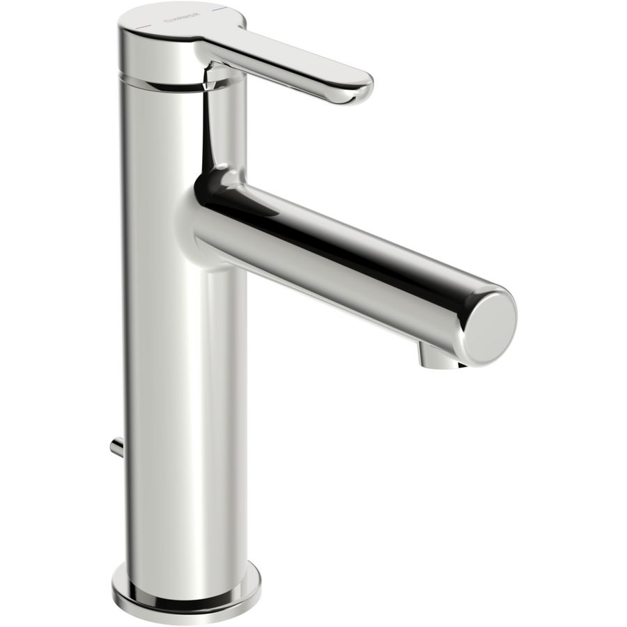 Wastafelmengkr top bediend 3/8"flex+waste HANSADESIGNO-STYLE