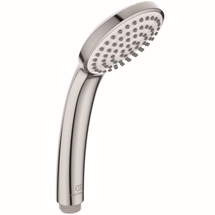 Idealrain handdouche S1 chroom met 1 straalsoort