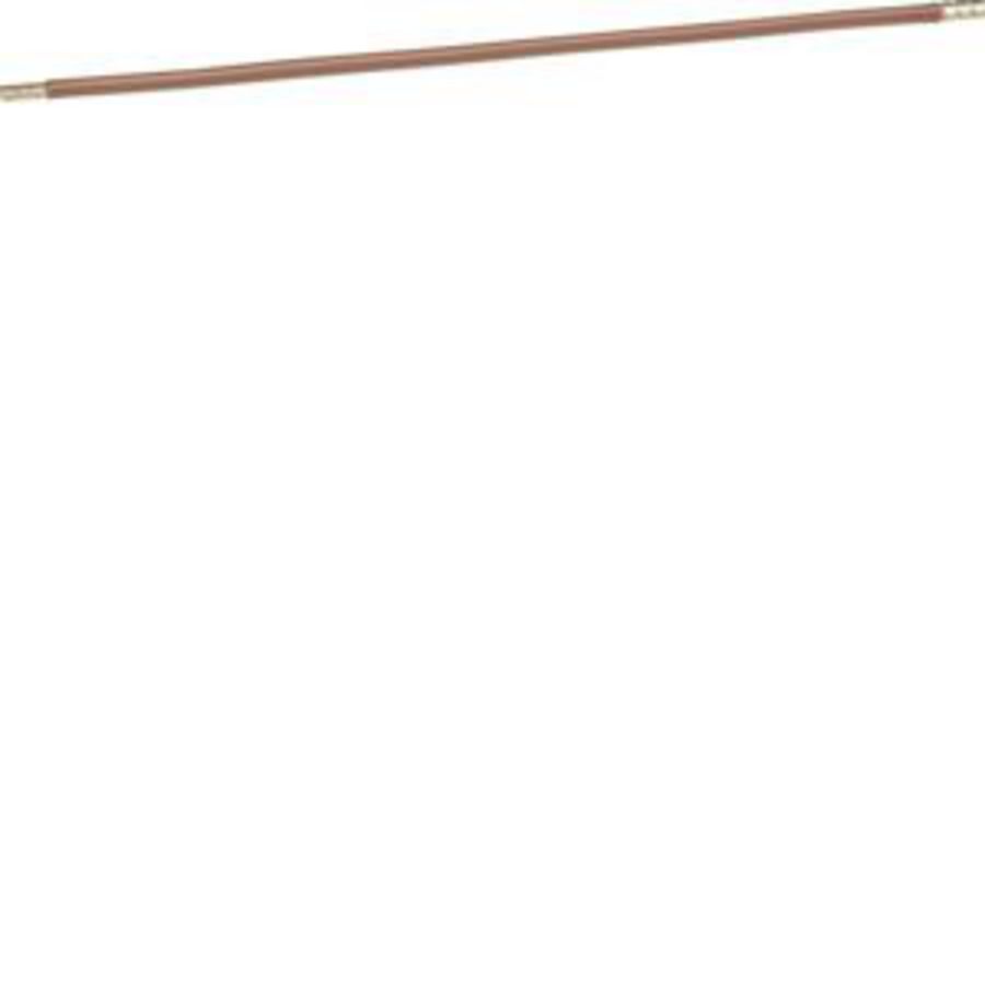 Zak a 20st. Draad H07V2-K 6mm² bruin 250mm