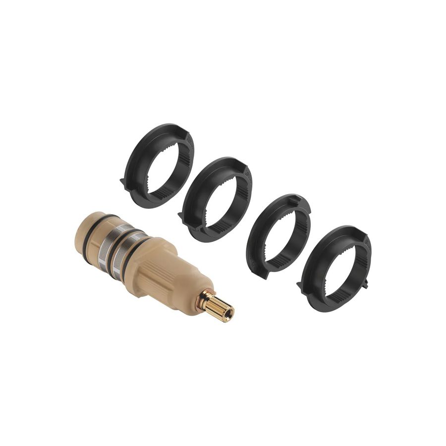 Thermostaatcartouche 27x82mm, 16-18l/min.