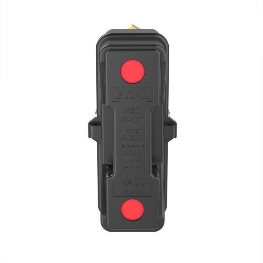 Zekeringhouder laagspanning 20 A AC 690 V BS88/A1 VVE=10