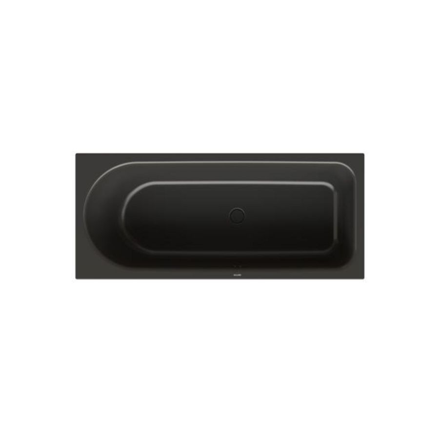 Bad BetteOcean 1600x700mm voeteind RE ovlp voor Anthracite
