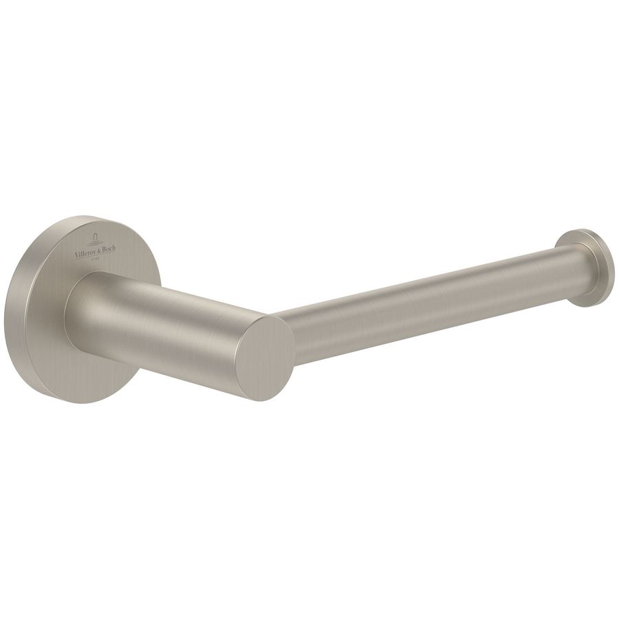 Toiletrolhouder Elements Tender Brushed Nickel Matt