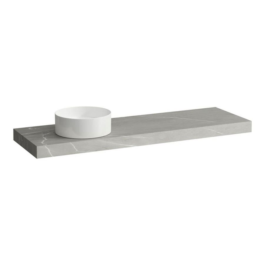 Countertop 1605x505x80mm stoneware selection H4191421517701