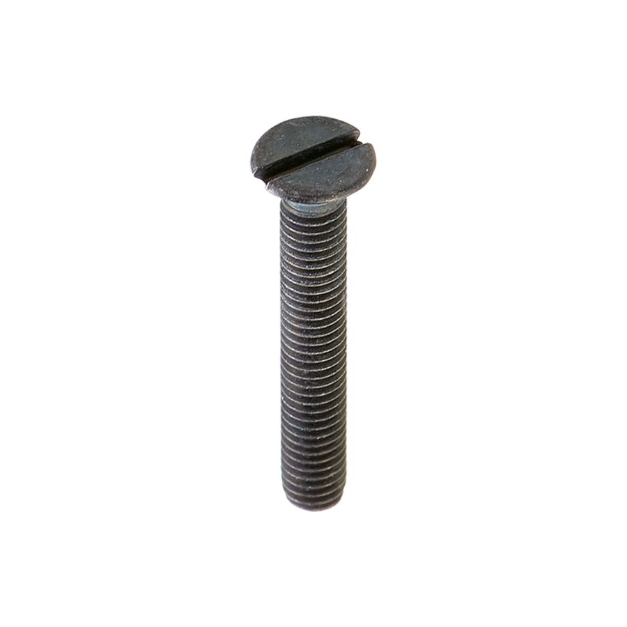 Nylon schroeven,5st, zwart,t.b.v.antenne