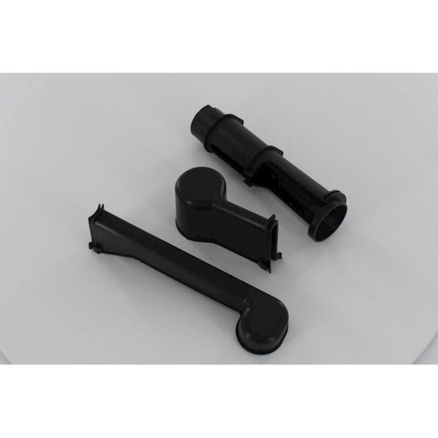 Gecombineerde afvoer pvc 081047