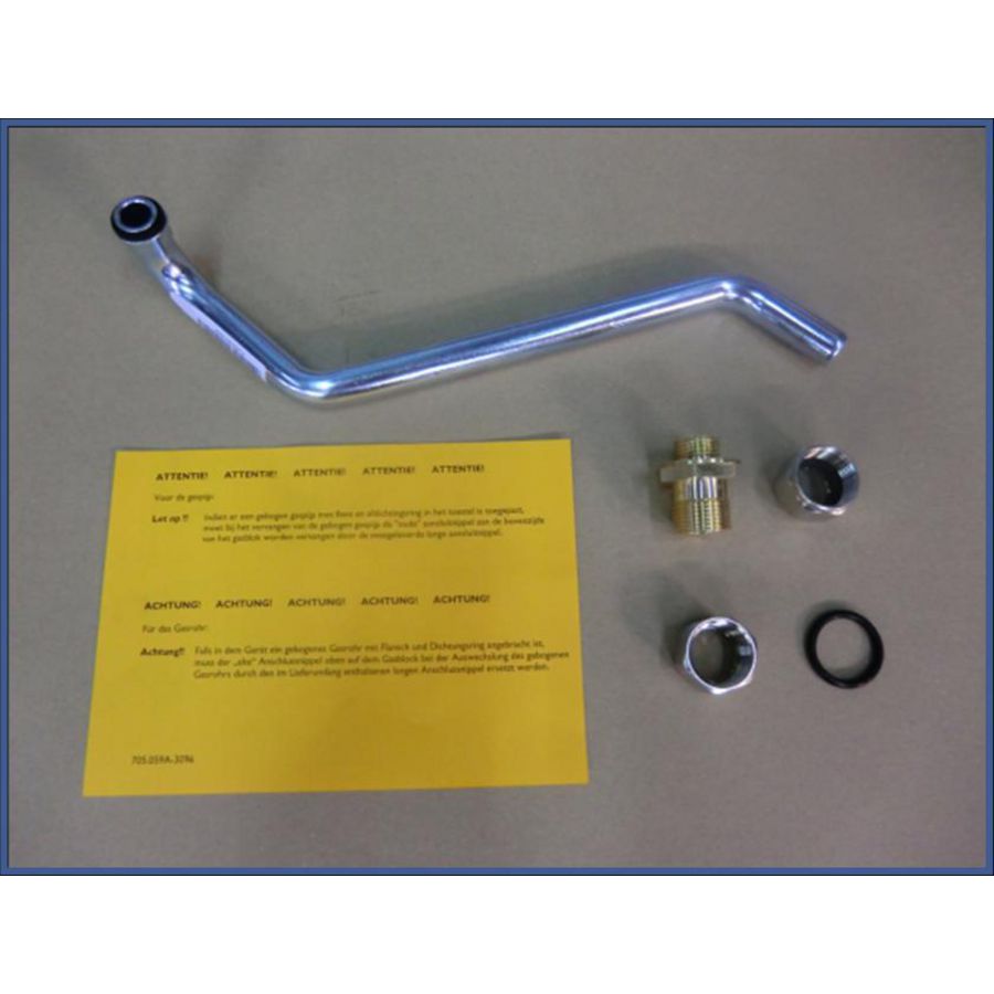 Verbindingsbuis gasblok 73207