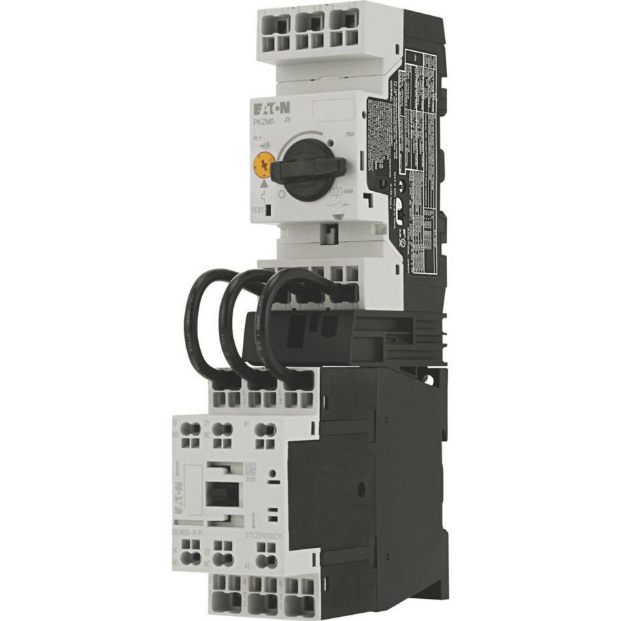 Motorstartercombi. DOL 3-polig 15kW/400 V/AC3 (230V50HZ) 199609