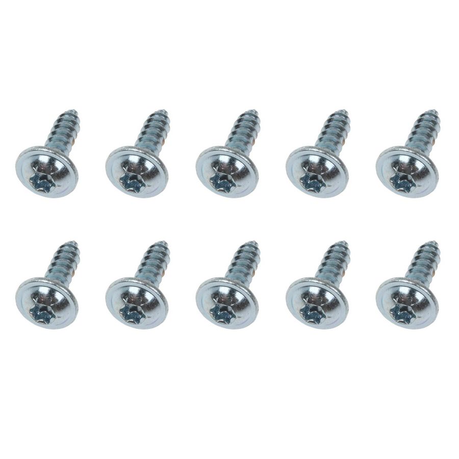 Set a 10st. Schroef mag 11-14-2/0 108542