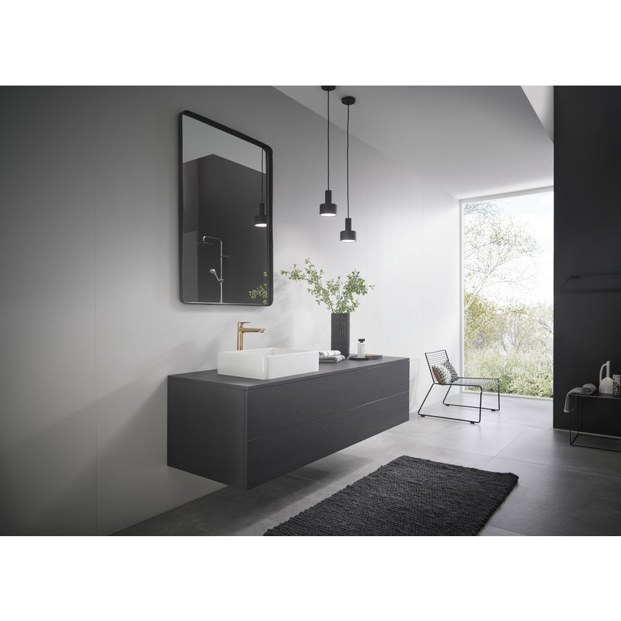 Wastafelmengkraan 240 1-hendel Talis E br. bronze 71717140