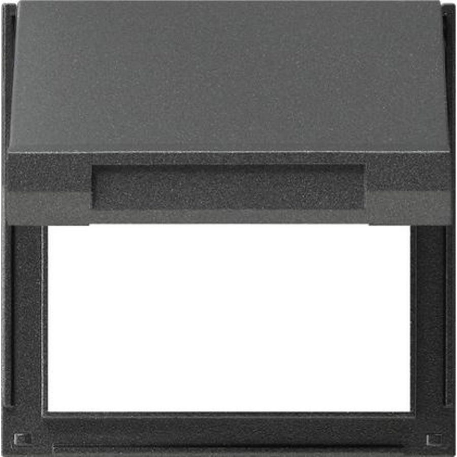 Adapterraam KD Gira TX_44 (SW IB) antraciet