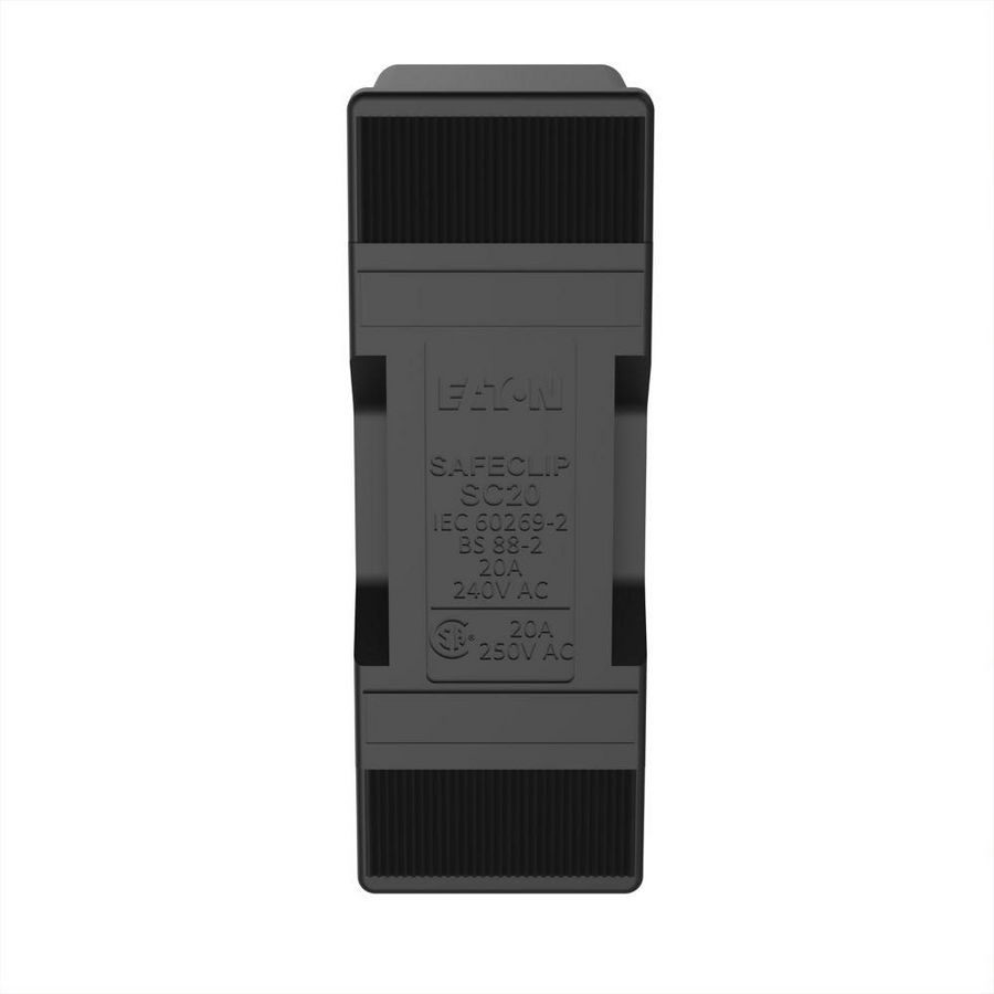 Zekeringhouder laagspanning 20 A AC 550 V BS88/E1 VVE=10