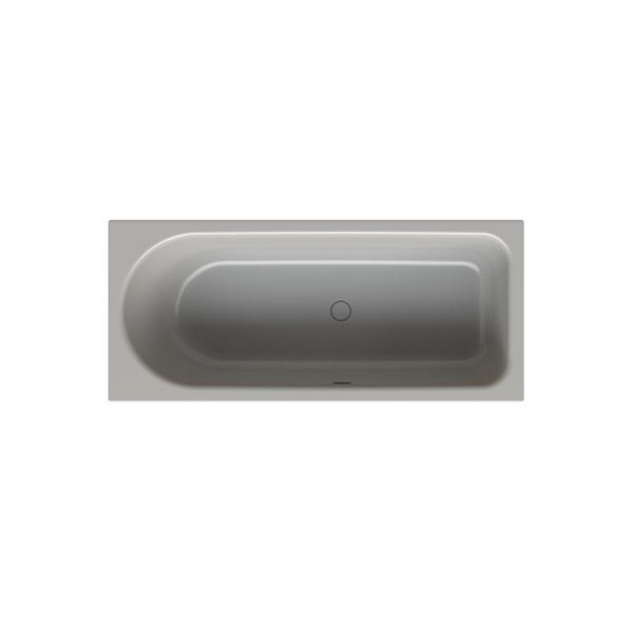 Bad BetteOcean 1600x700mm voeteind RE ovlp voor Flanell
