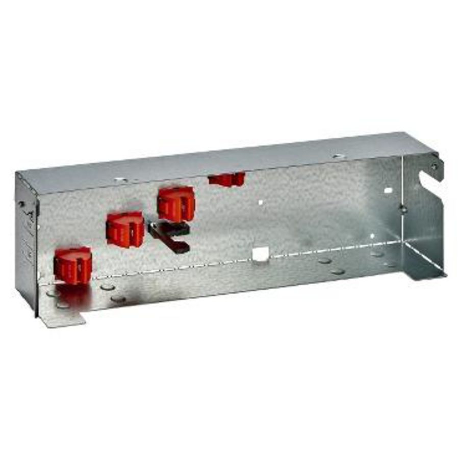 Vast deel van ontkoppelbare plaat Acc. NS250 4P Prisma Plus