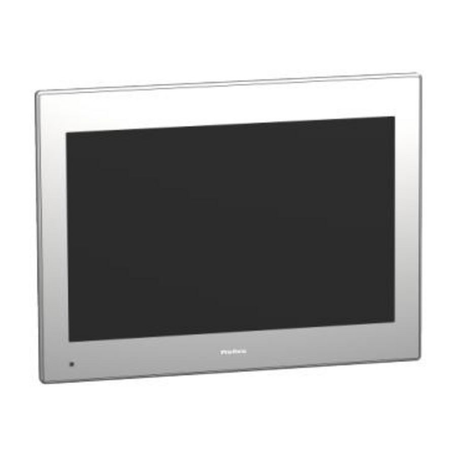 12w Display module PS6000 WXGA 16M colors PCAP Multi Touch