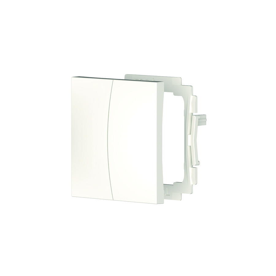 Wip 2-voudig tbv inbouwactoren met RF bediening KNX LUXORliving