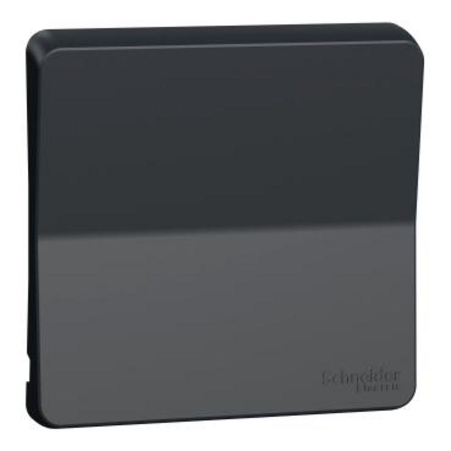 Inzetstuk Enkele wip Symbool lamp IP55 Grijs / A Mureva Styl