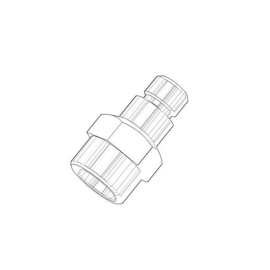 Nippel 31,5x27x51mm 09240404590