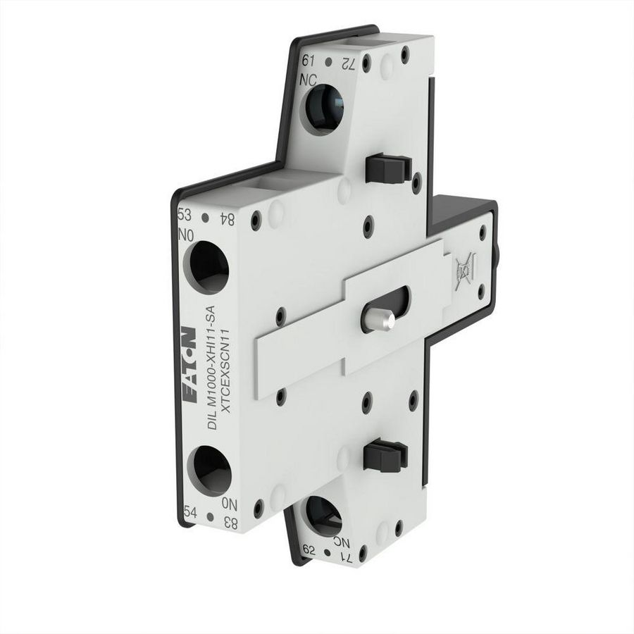 Magneetschakelaar hulpcontactbl. 1000-XHI11-SA hulpcont.1m1v