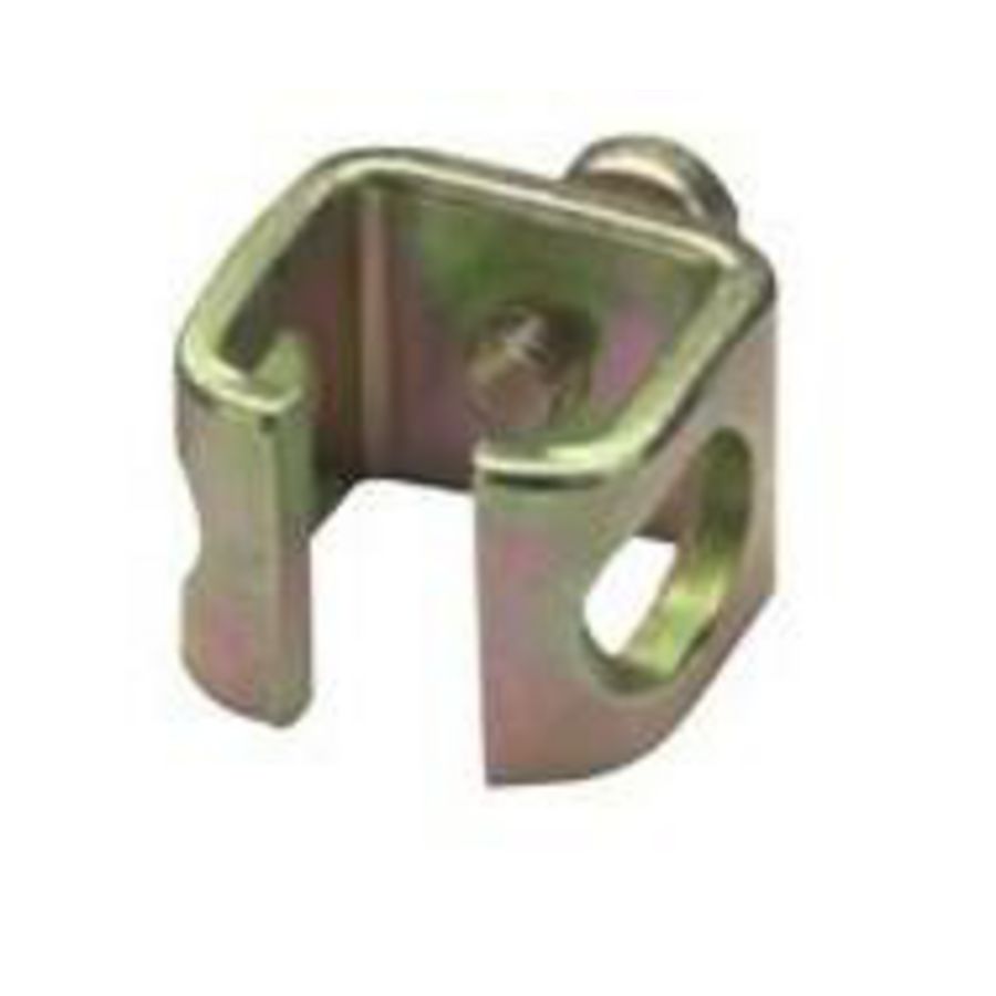 Railaftakklem voor max 10mm²