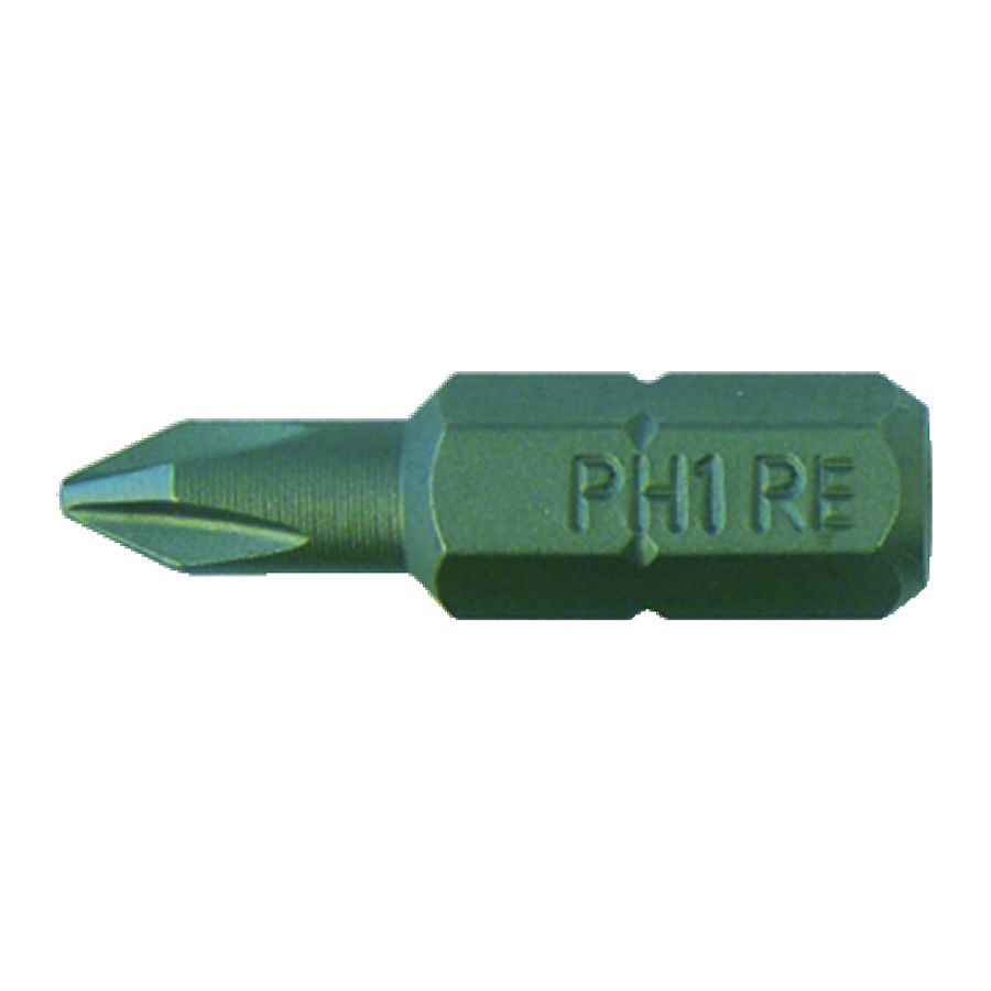 Schroevenbit PH 2/25mm reduced VVE=10