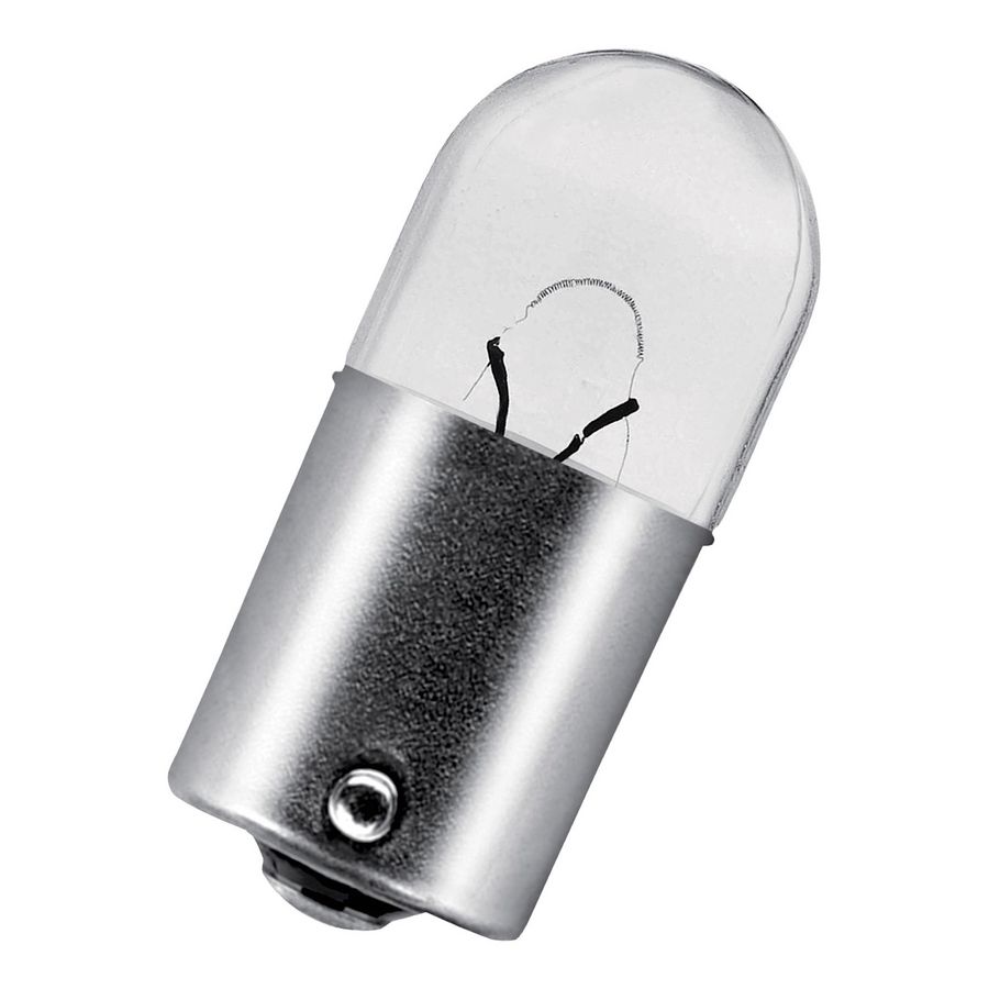 Blister a 2st. 5008ULT BA15S 16X38 12V 10W Clear VVE=10