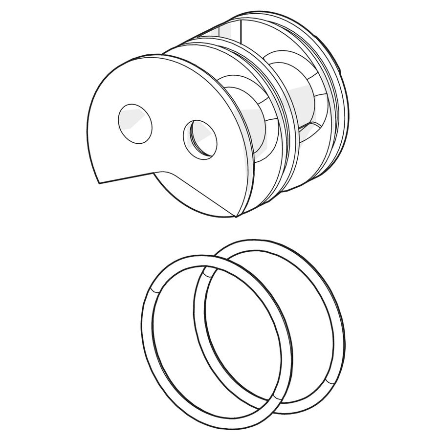 Adapter 59914695