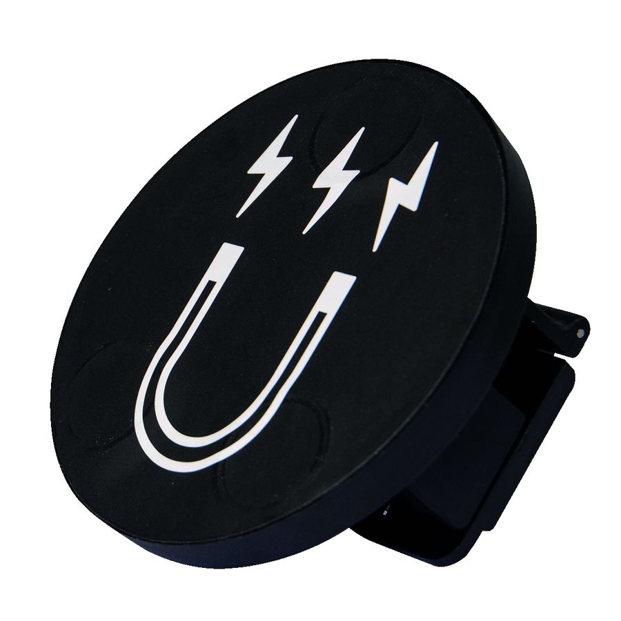 Magneethouder tbv HUPlightR