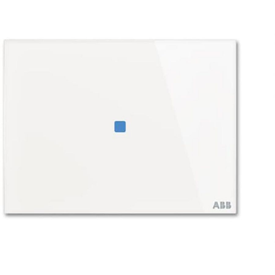 Glasstouch sensor KNX Tacteo 1 voudig (TB/U1.2.1-CG)